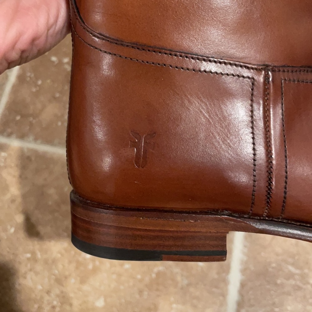 Frye Riding Boots - Picture 2 of 3
